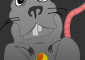 Rat chides